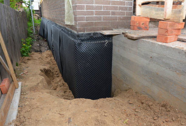 Specialized waterproofing inspection near Leonia, NJ by SJ Waterproofing Pros